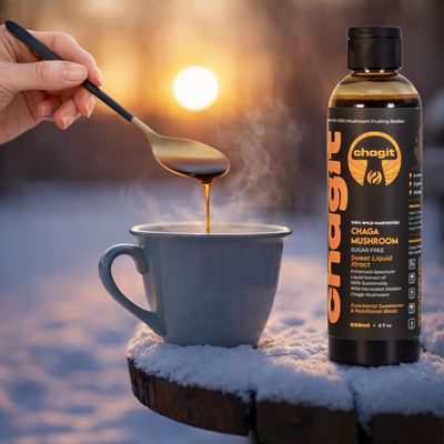 Pure Chaga