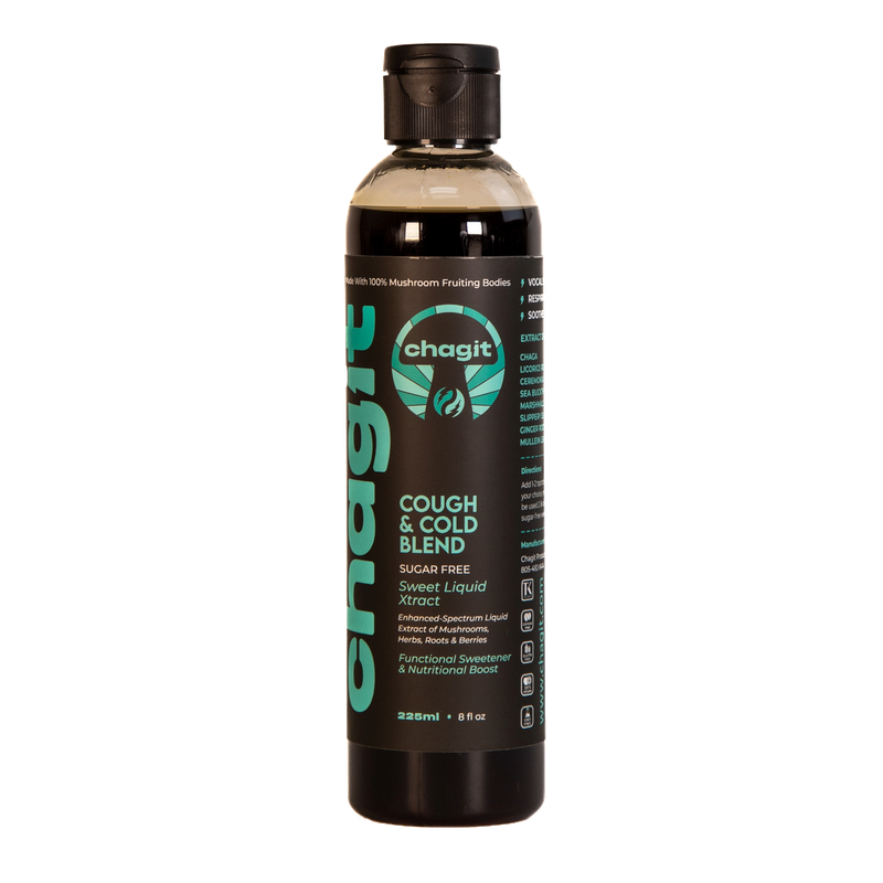 Cold and Cough Blend