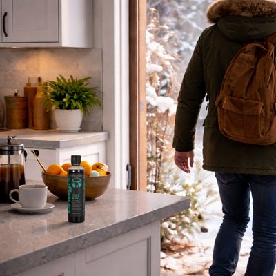 Cold and Cough Blend