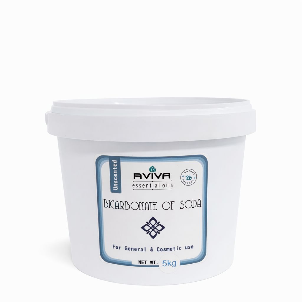 Bicarbonate of Soda (Baking Soda) 5kg