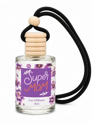 Car Diffuser - Super Mom