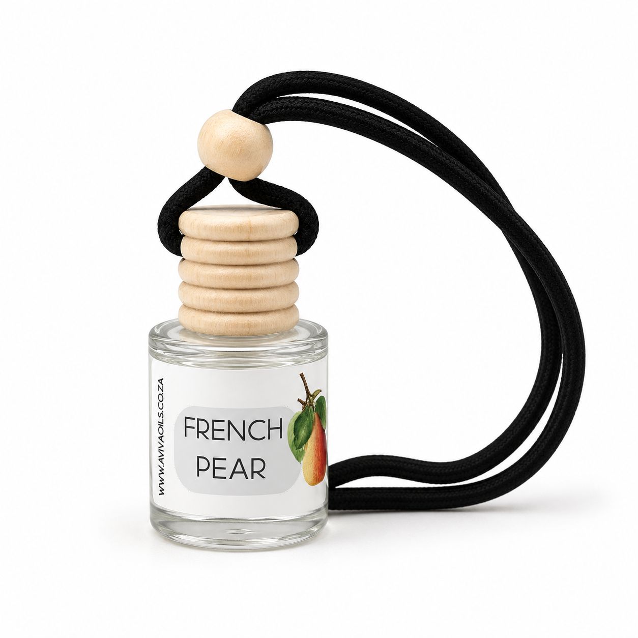 French Pear  Car Diffuser