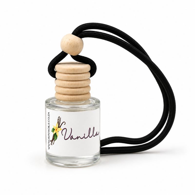 Vanilla Car Diffuser
