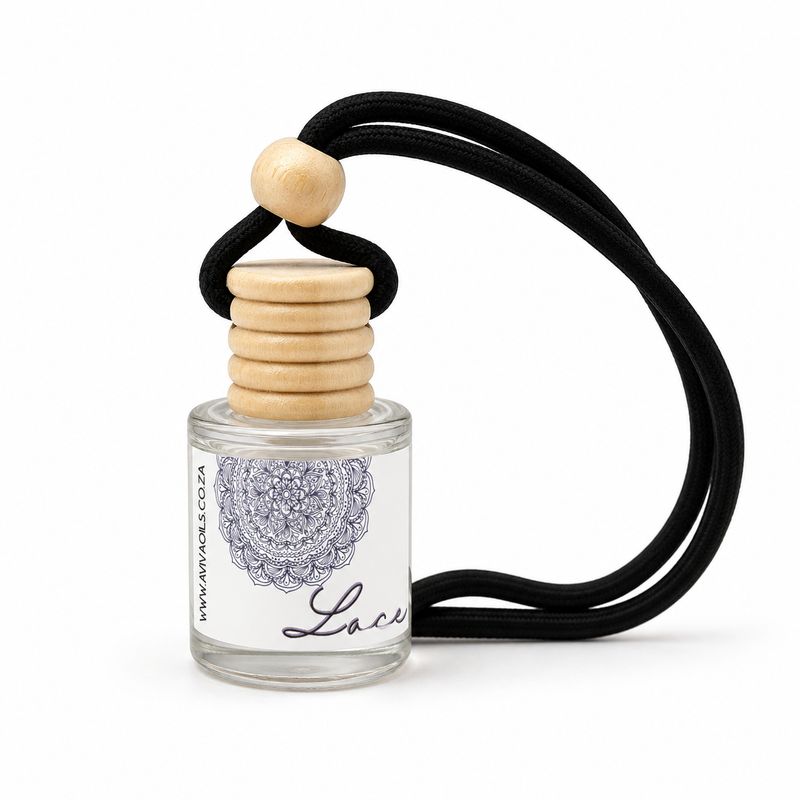 Lace Car Diffuser