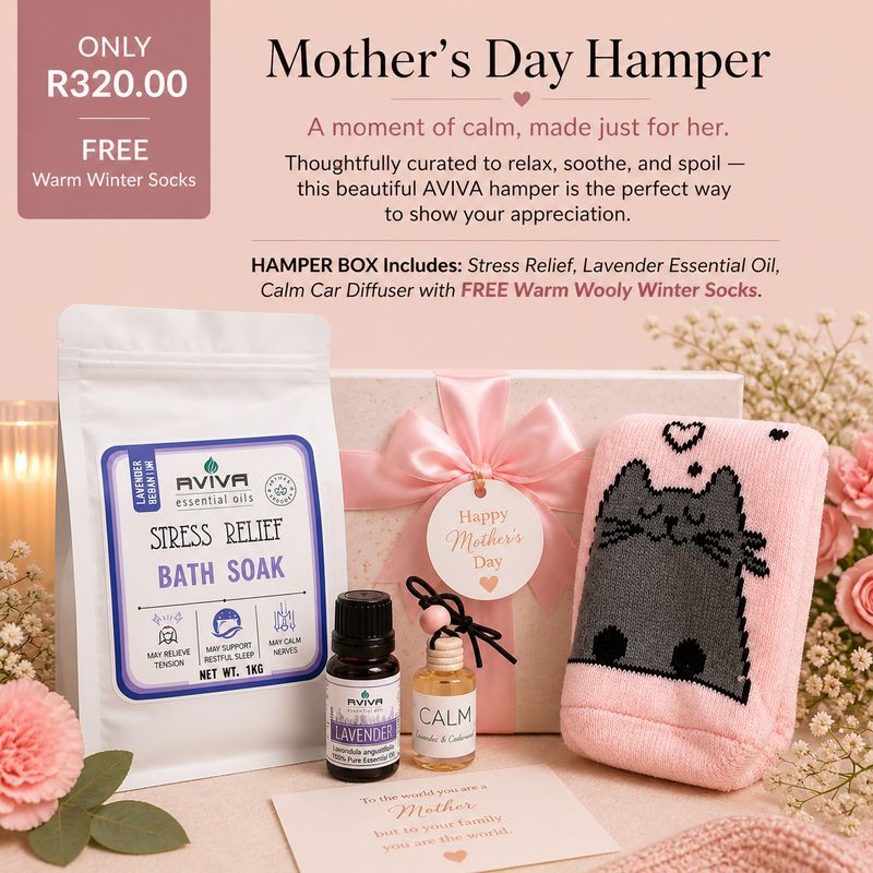 Stress Relief Hamper – R320