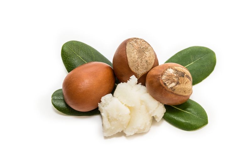Shea Butter Unrefined 1kg