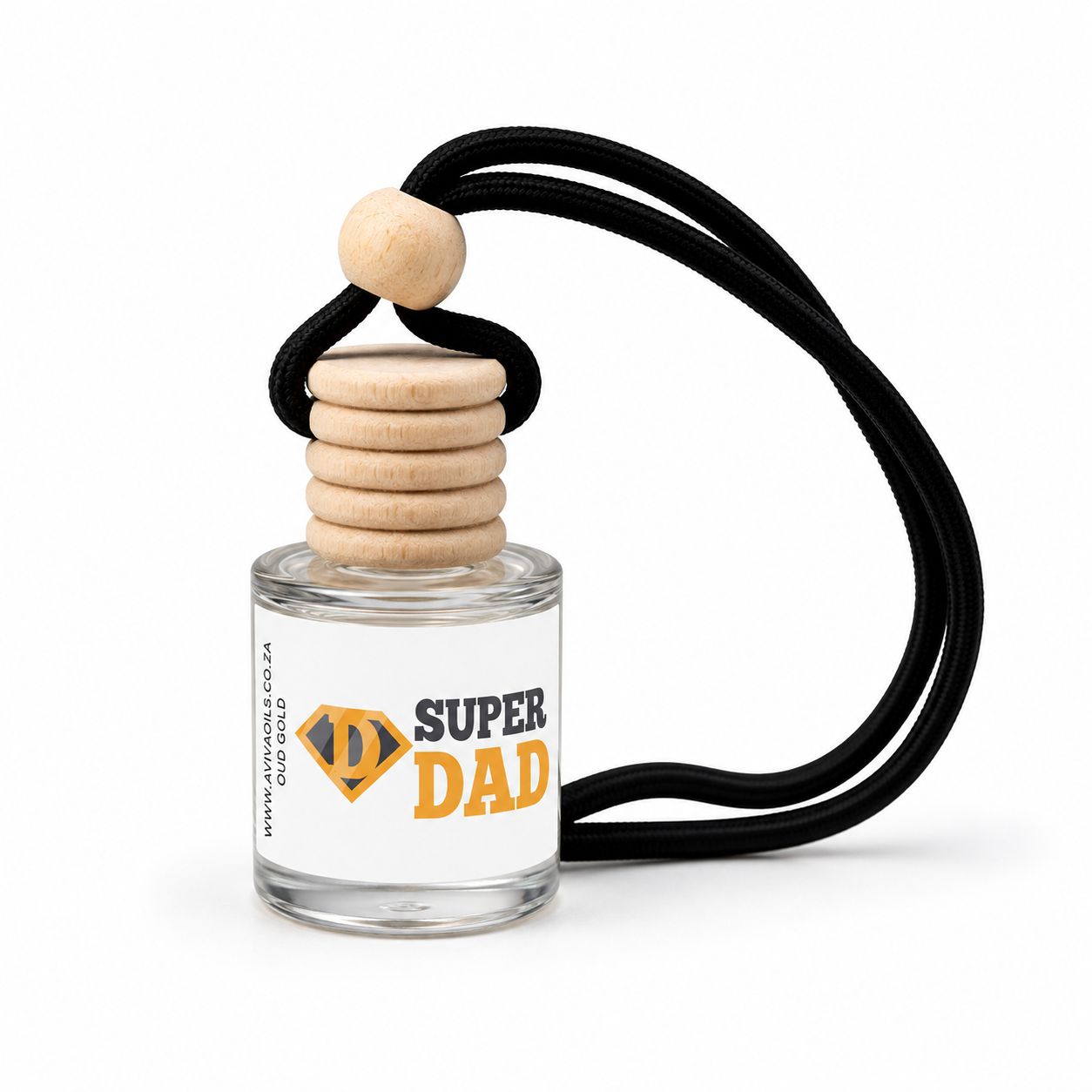 Car Diffuser - Super Dad