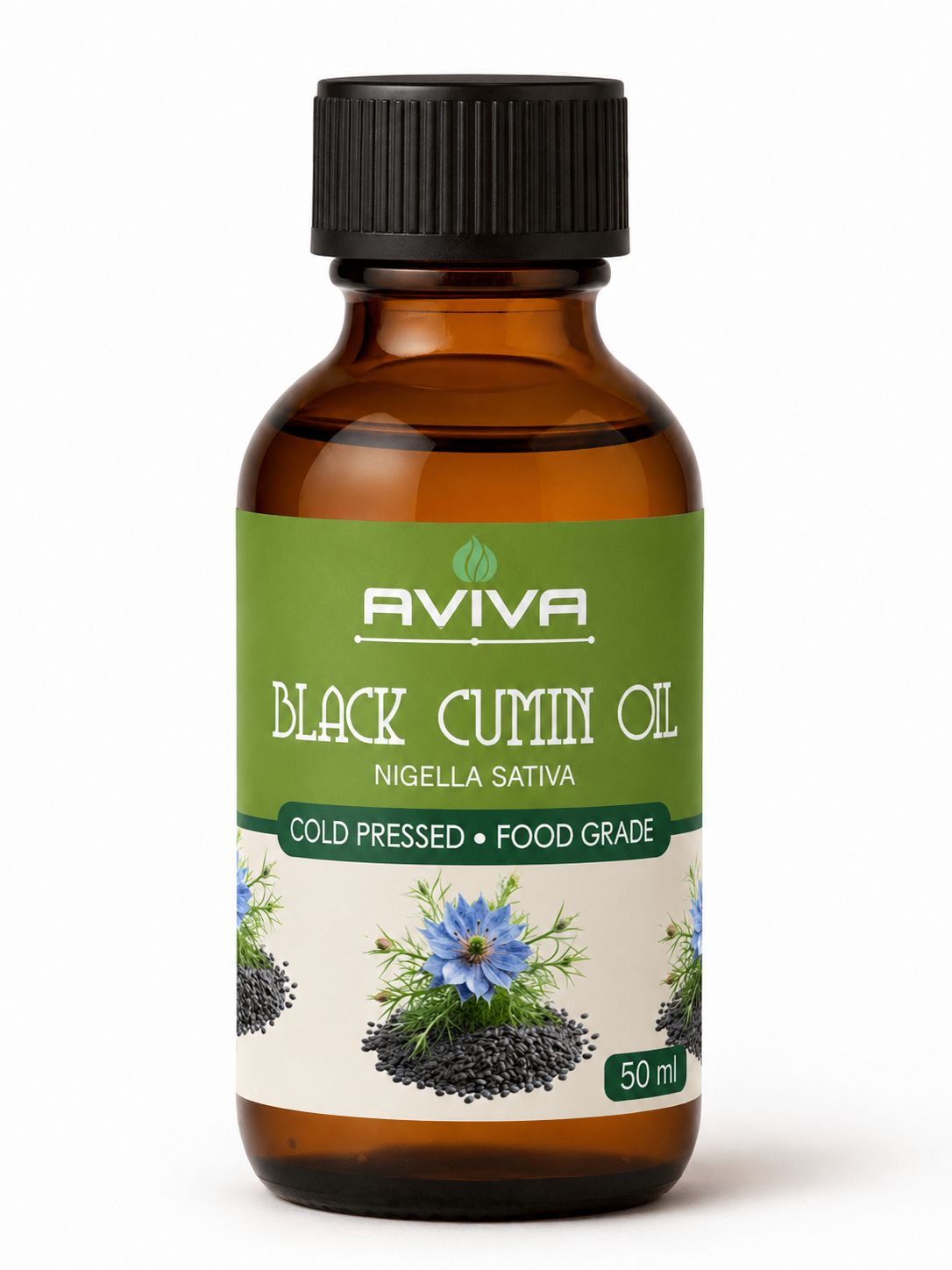 Black Cumin | Cold Pressed | Organic