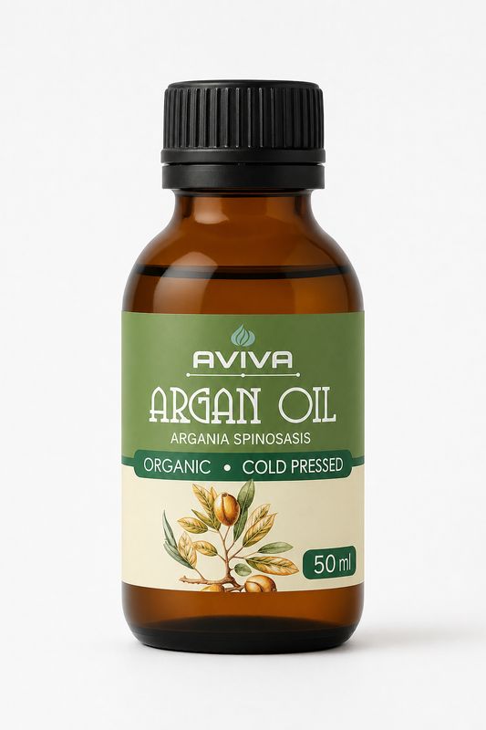 Argan Oil | Organic | 50ml