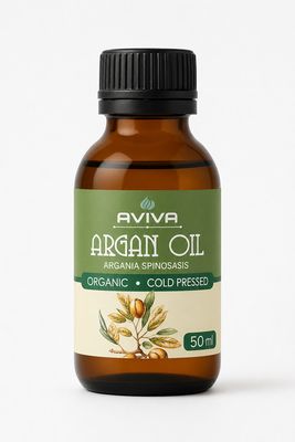 Argan Oil | Organic | 50ml - 1L