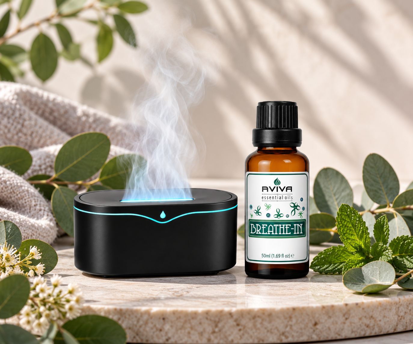 Spring Breathe Easy Combo