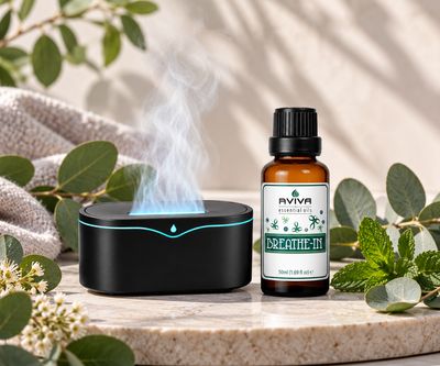 Spring Breathe Easy Combo