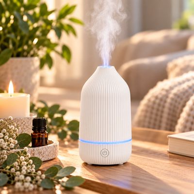 Diffuser - The Minimalist 100ml | White