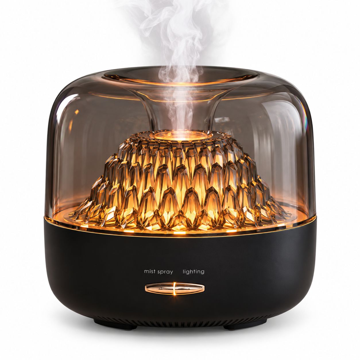 Diffuser - The Protea Diffuser 200ml | Tri-Color | Ultrasonic