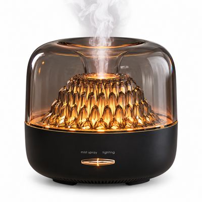 Diffuser - The Protea Diffuser 200ml | Tri-Color | Ultrasonic