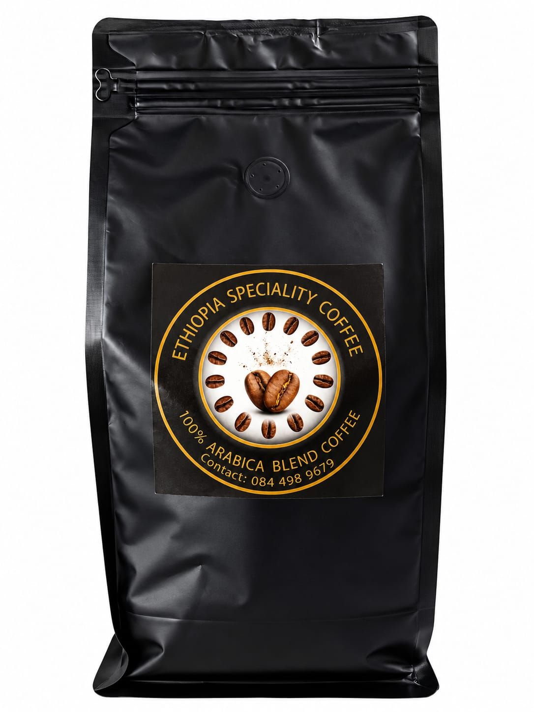 Ethiopean Coffee - SPECIALITY BLEND 1kg