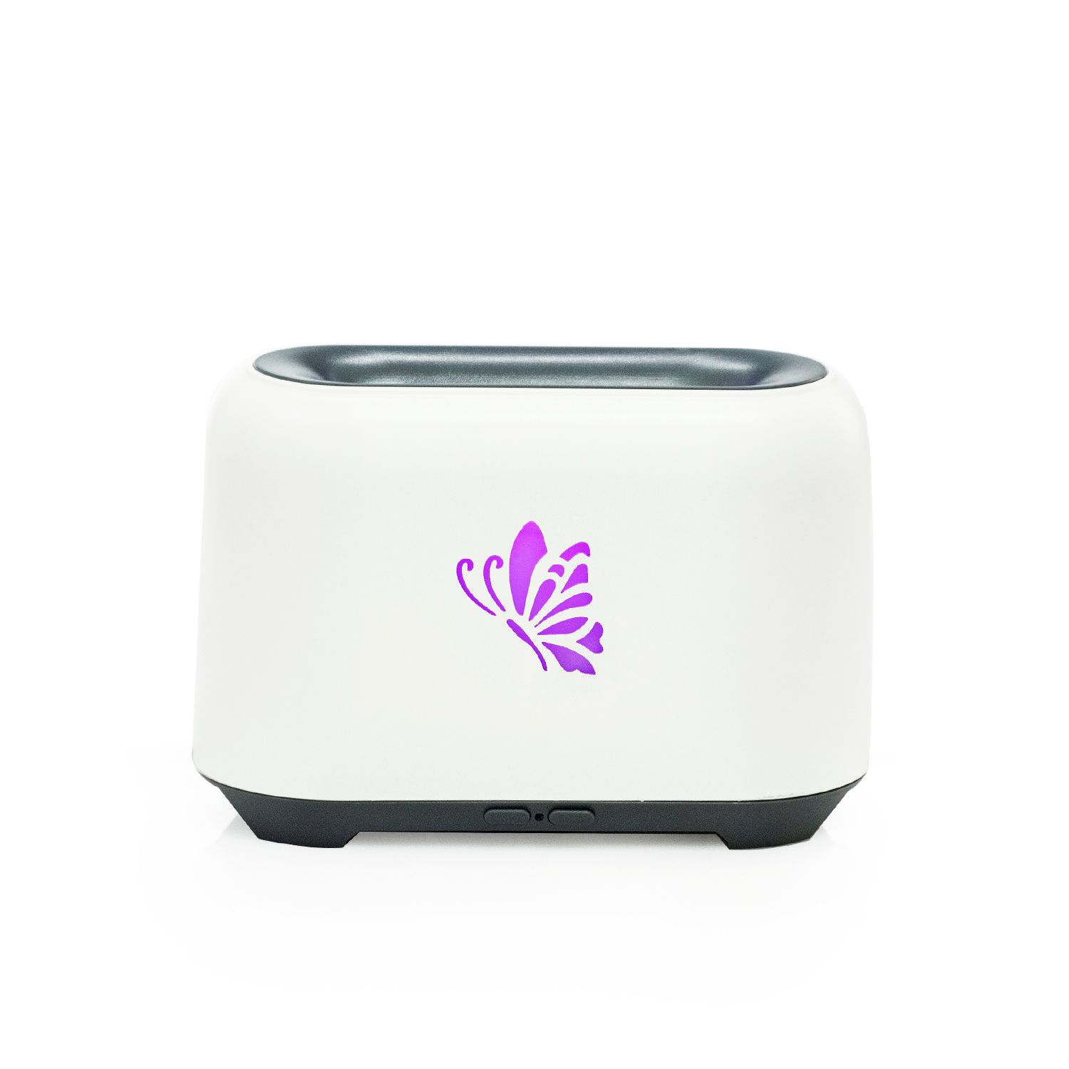 Diffuser - White Butterfly | 150ml | USB | Color Changing