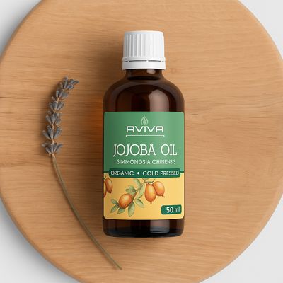 Jojoba Oil (Organic) BULK