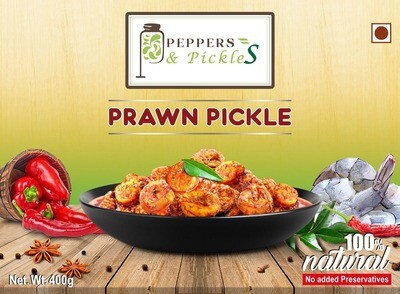 Prawn Pickle
