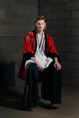 Sishu Coat