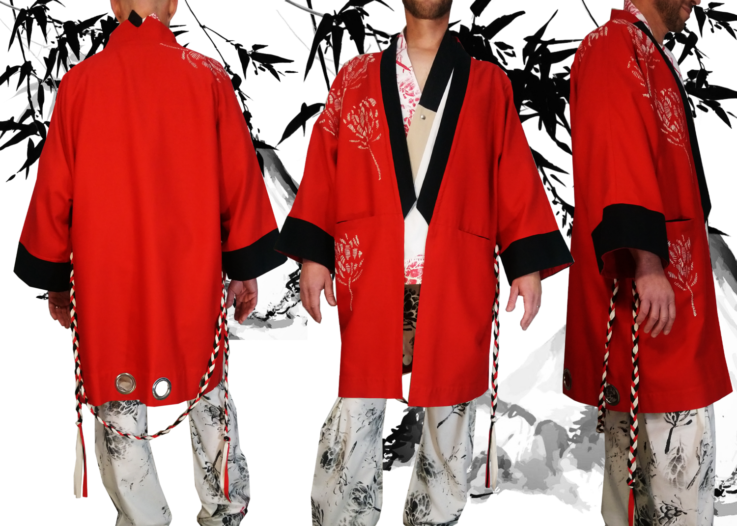 Sishu Coat