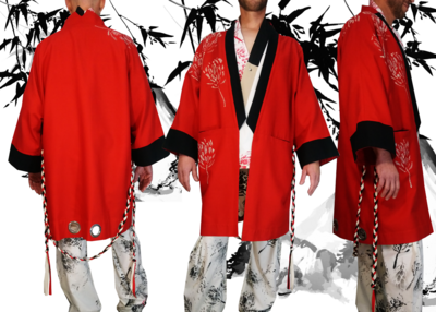 Sishu Coat
