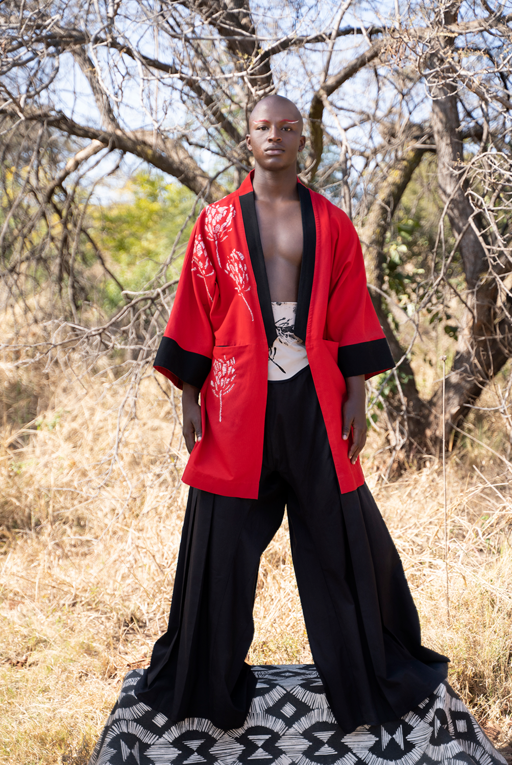 Sishu Coat