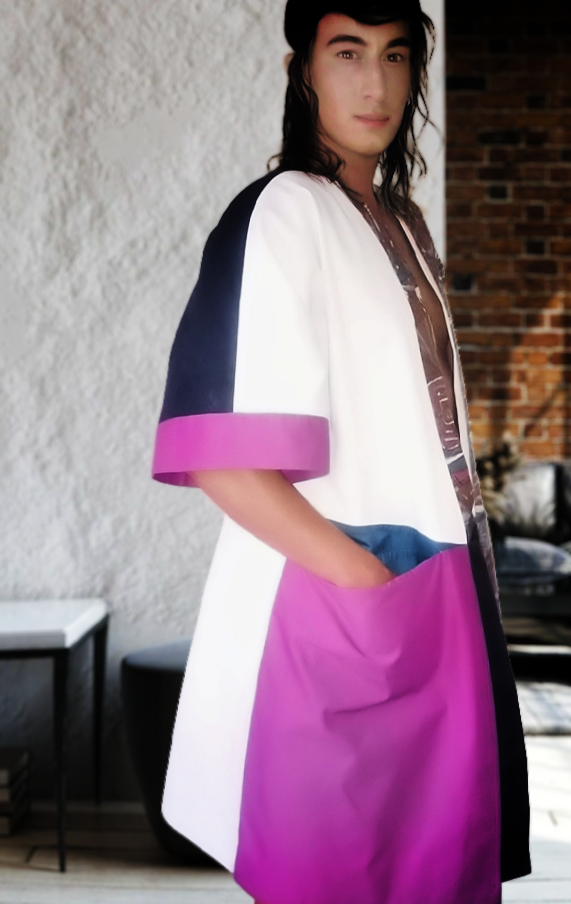 Karākōto Coat and Shorts