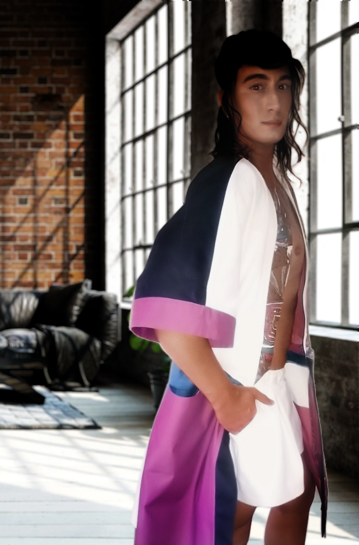 Karākōto Coat and Shorts