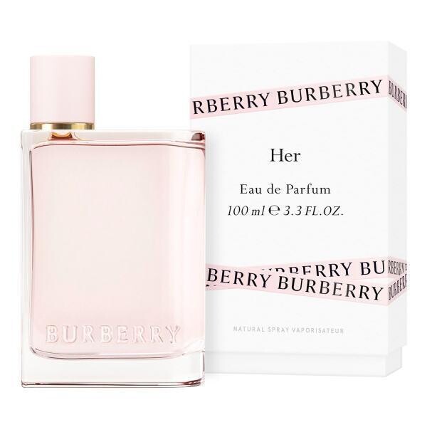 burberry her description