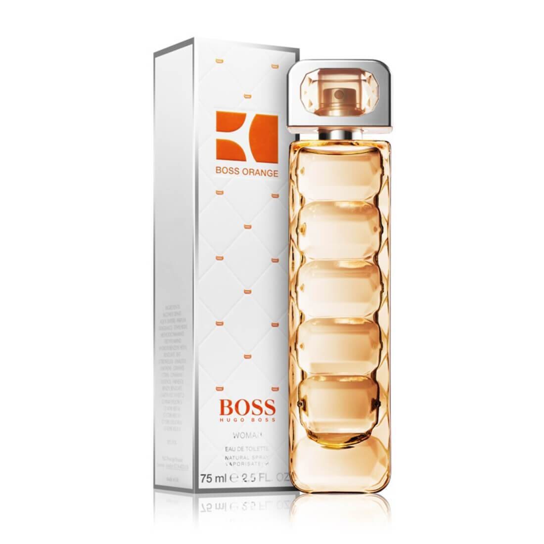 Hugo Boss BOSS Orange Eau De Toilette For Women 75ml