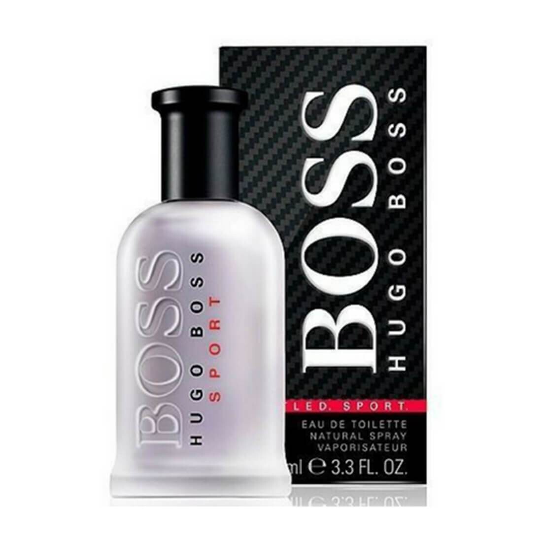 Hugo Boss Bottled Sport Perfume – 100ml