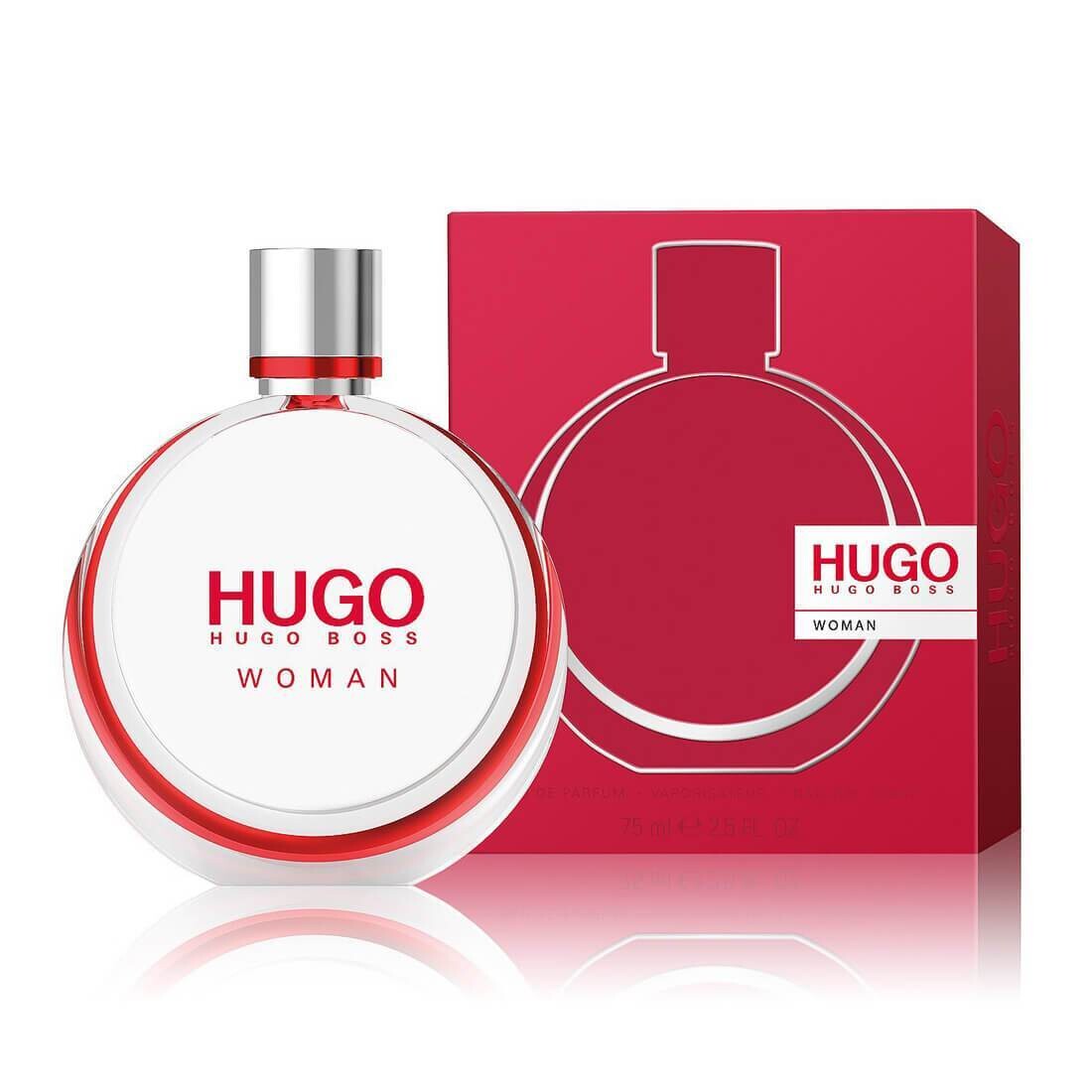 Hugo Boss HUGO Woman Eau De Perfume For Women 75ml