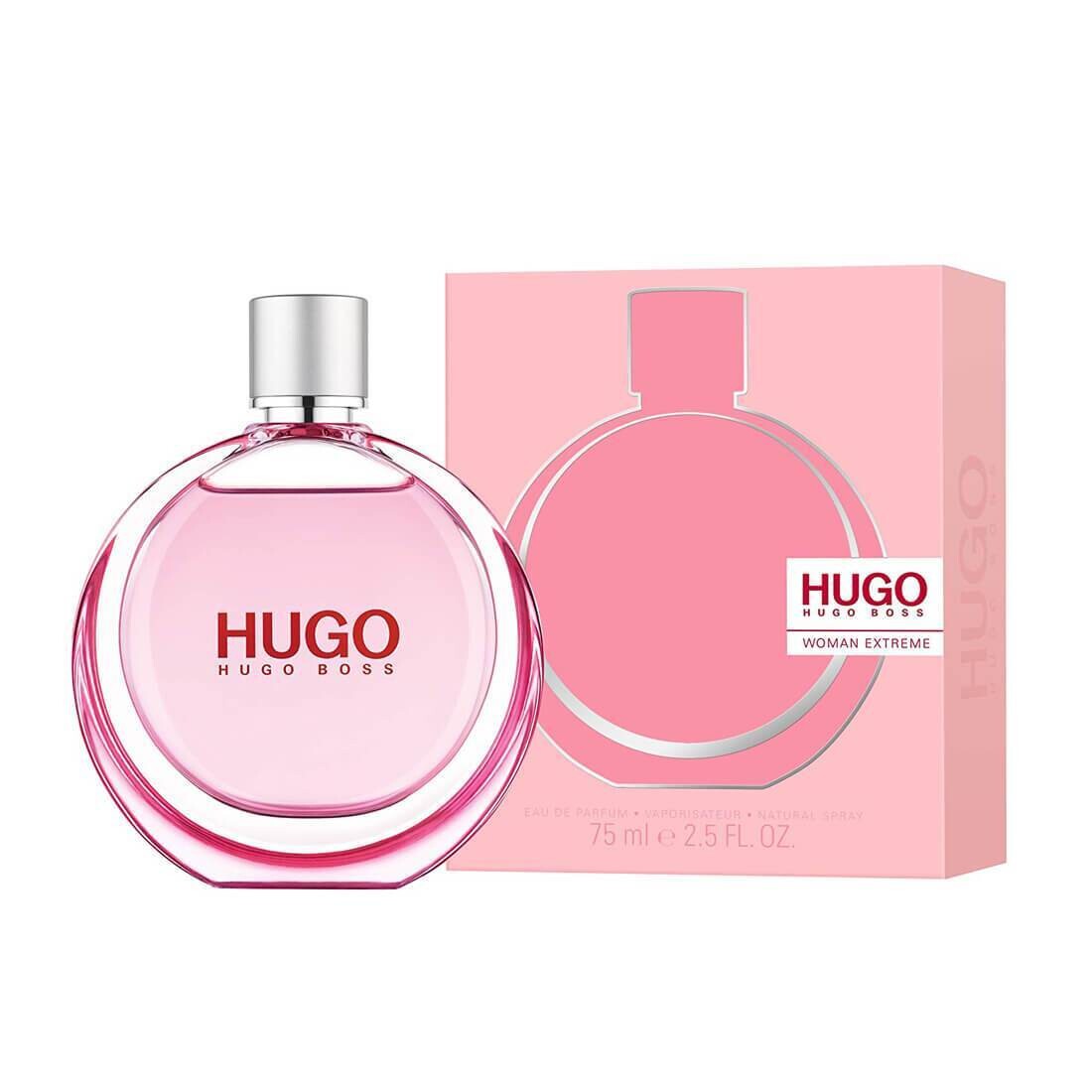 Hugo Boss HUGO Woman Extreme Eau De Perfume For Women 75ml