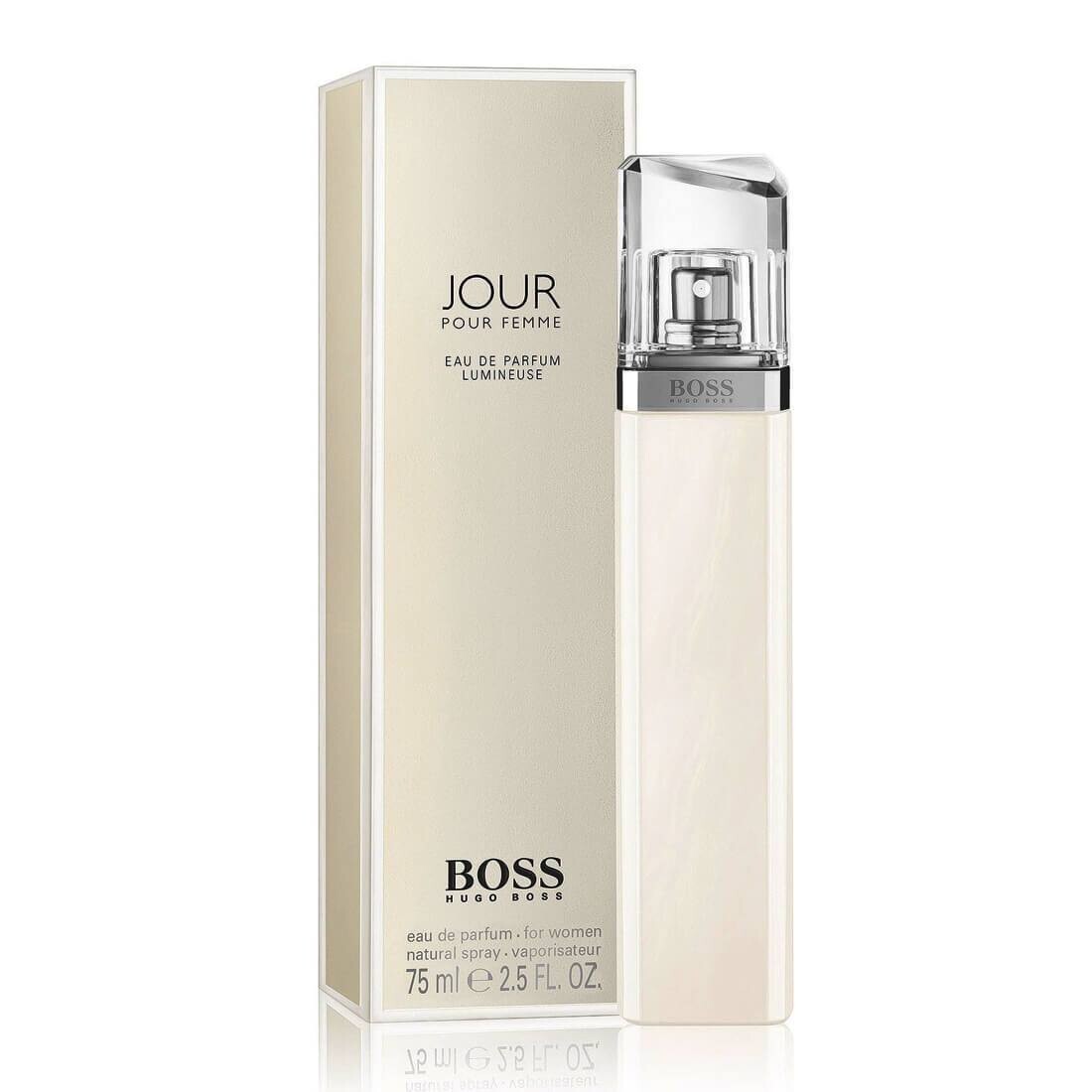 Hugo Boss Jour Lumineuse Perfume For Women – 75ml