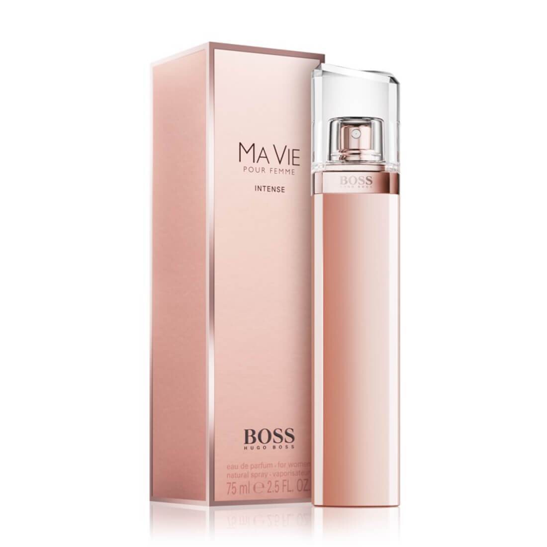 Hugo Boss Ma Vie Intense Perfume For Women – 75ml
