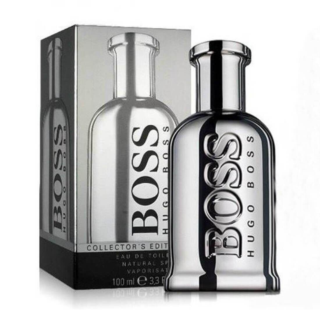 Hugo Boss No.6 Collector Perfume – 100ml