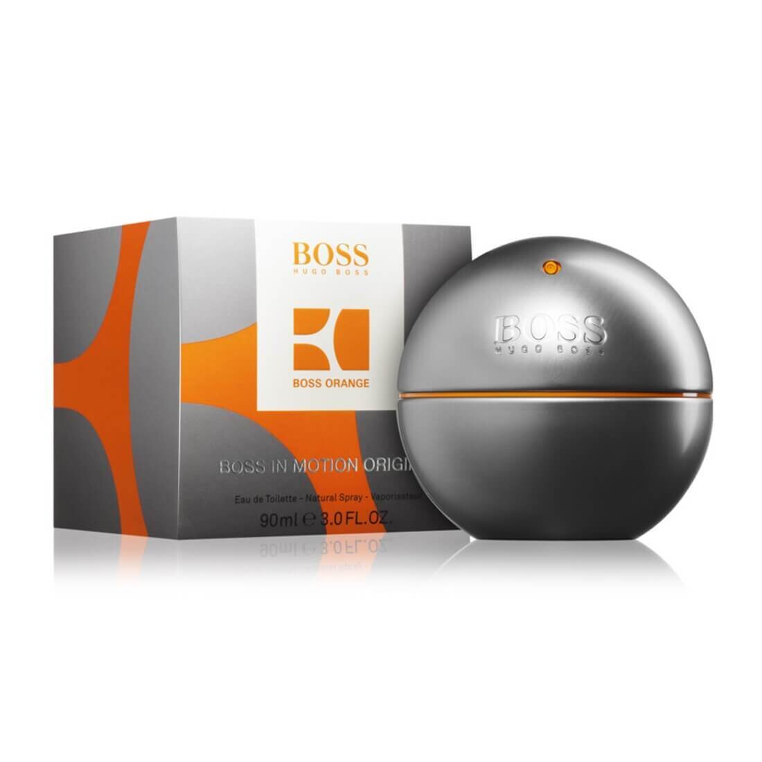 Hugo Boss Orange in Motion Perfume – 90ml