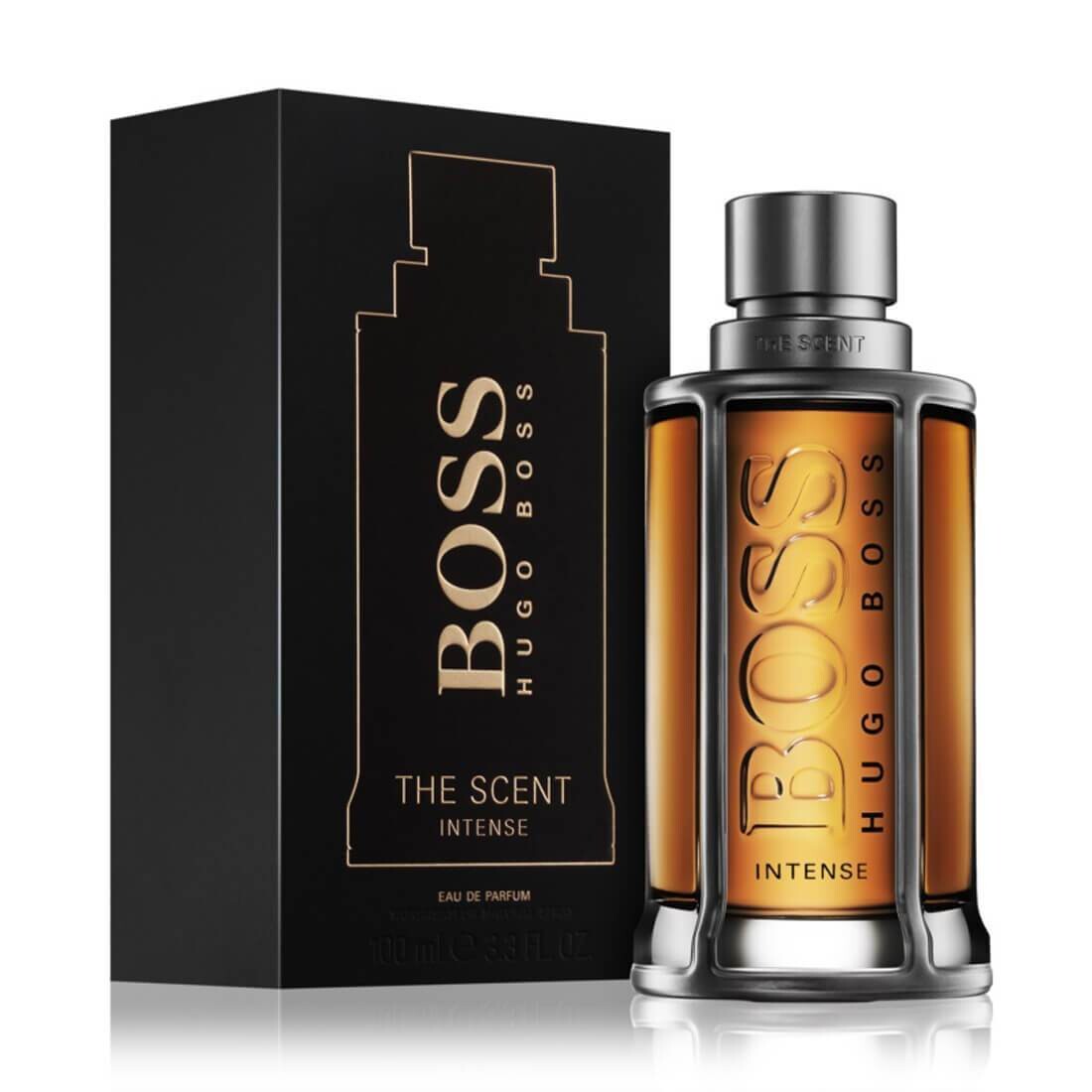 Hugo Boss The Scent Men Intense Perfume – 100ml