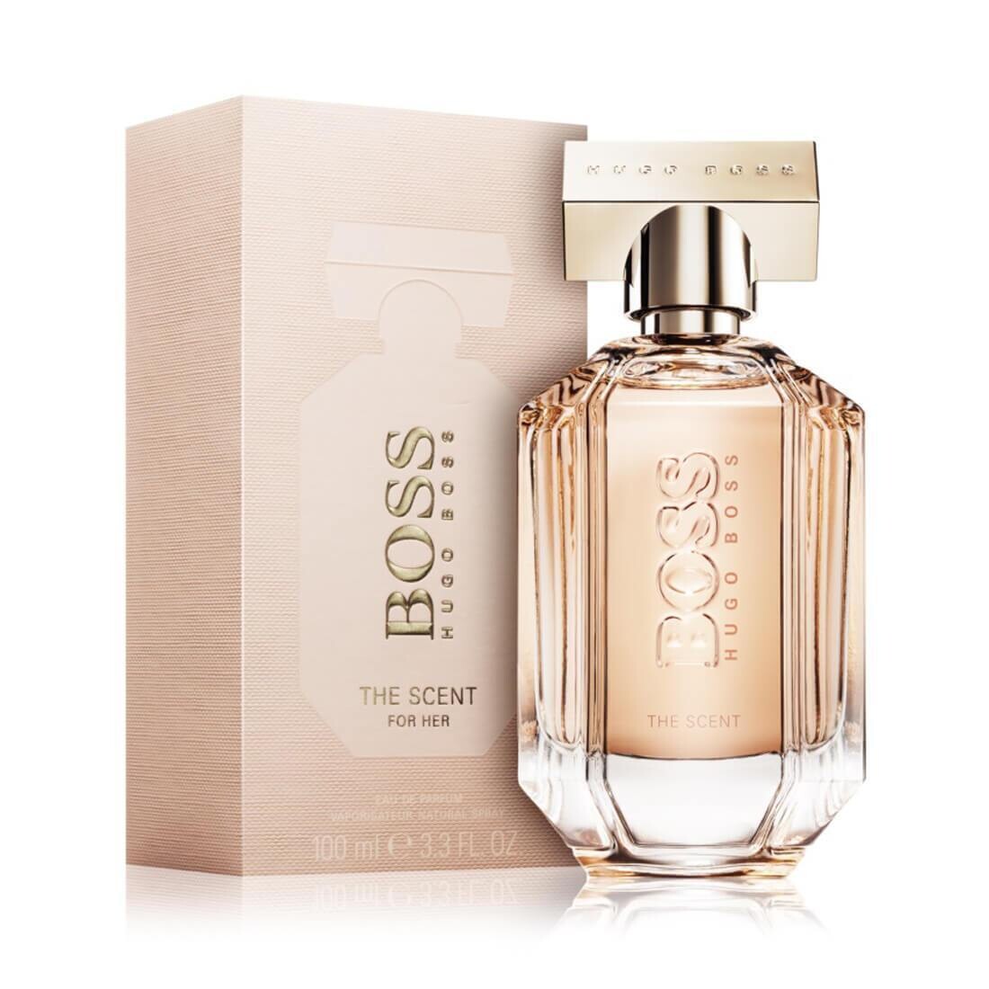 Hugo Boss The Scent Perfume For Women – 100ml