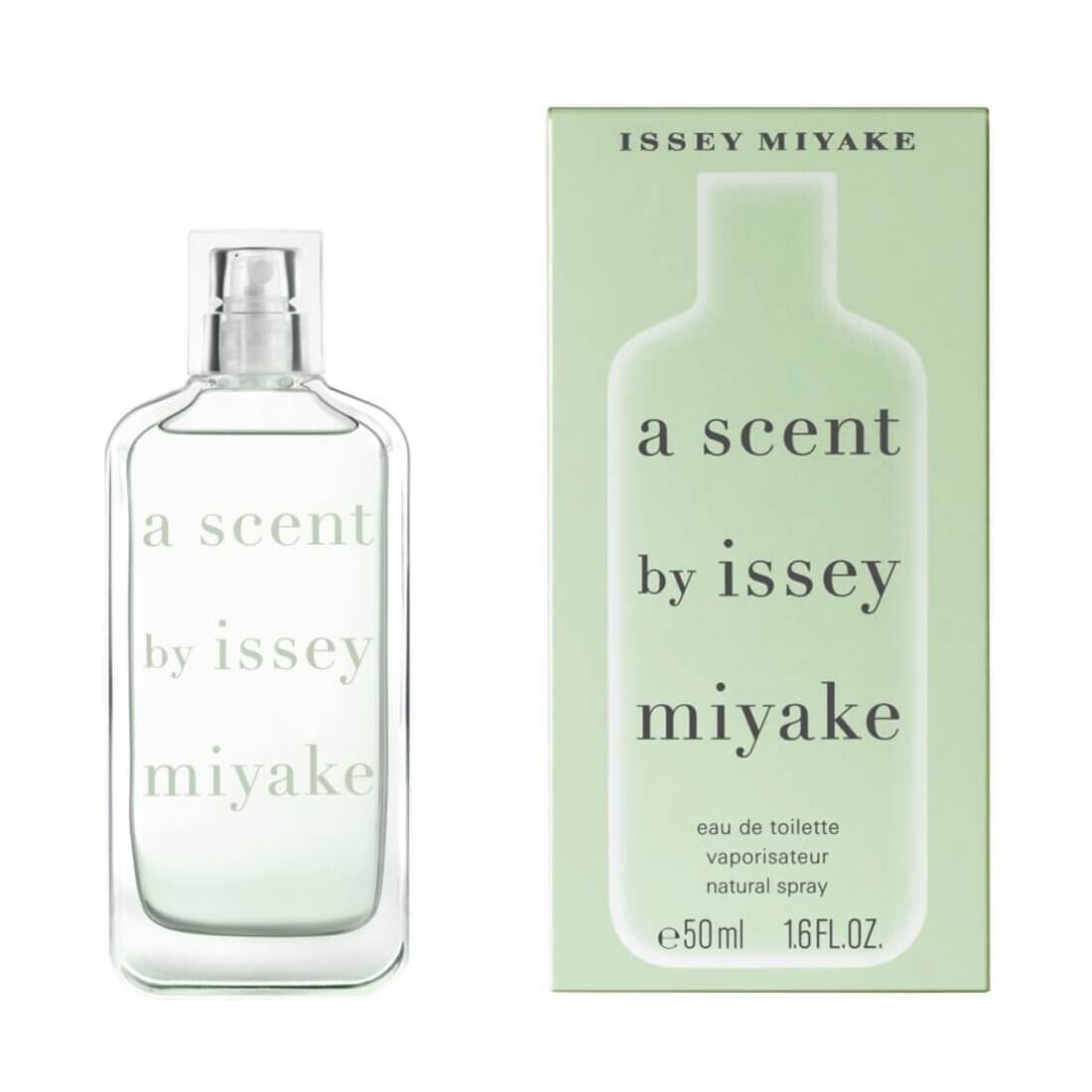 Issey Miyake A Scent by Issey Miyake EDT For Women – 50ml