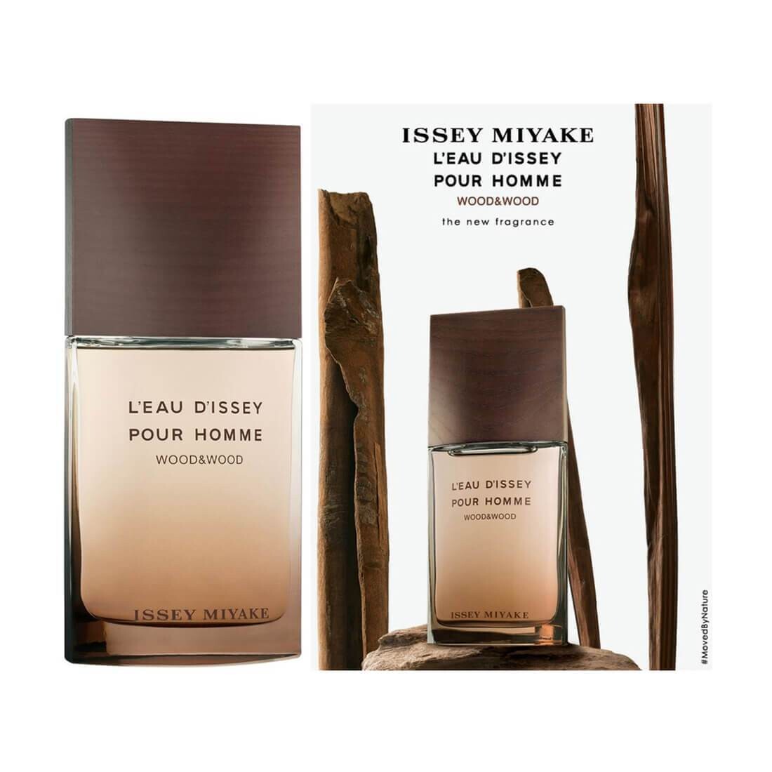 Issey Miyake L’Eau D’Issey Pour Homme Wood&Wood Intense Eau De Perfume For Men 100ml