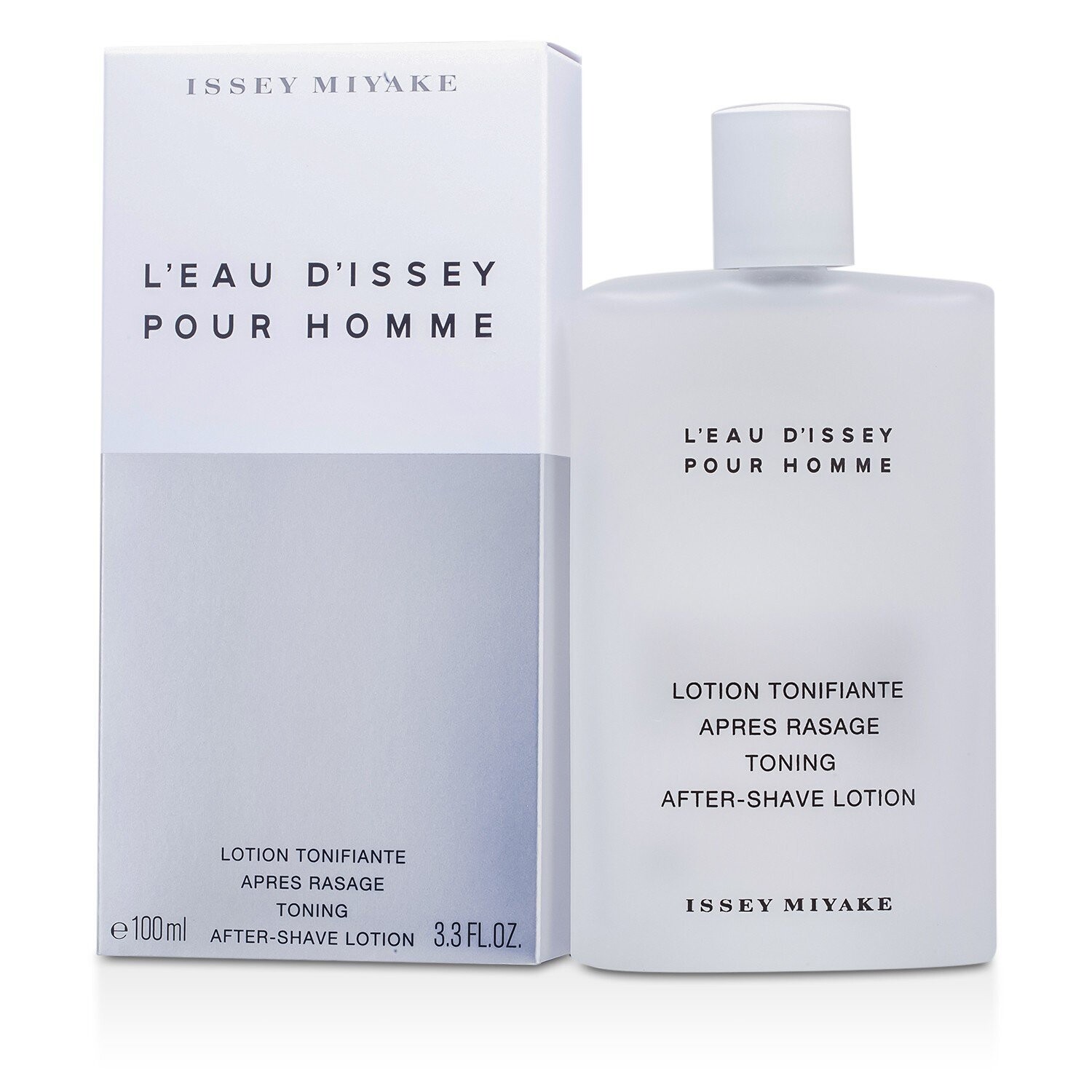 Issey Miyake L’Eau d’Issy Pour Homme Aftershave Lotion