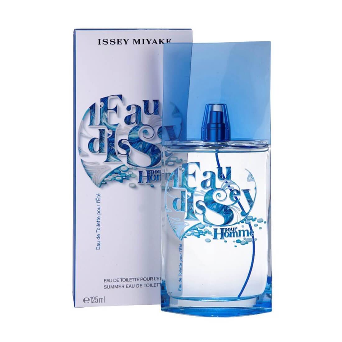 Issey Miyake Summer 2015 Pour L’ete EDT Perfume For Men – 125ml