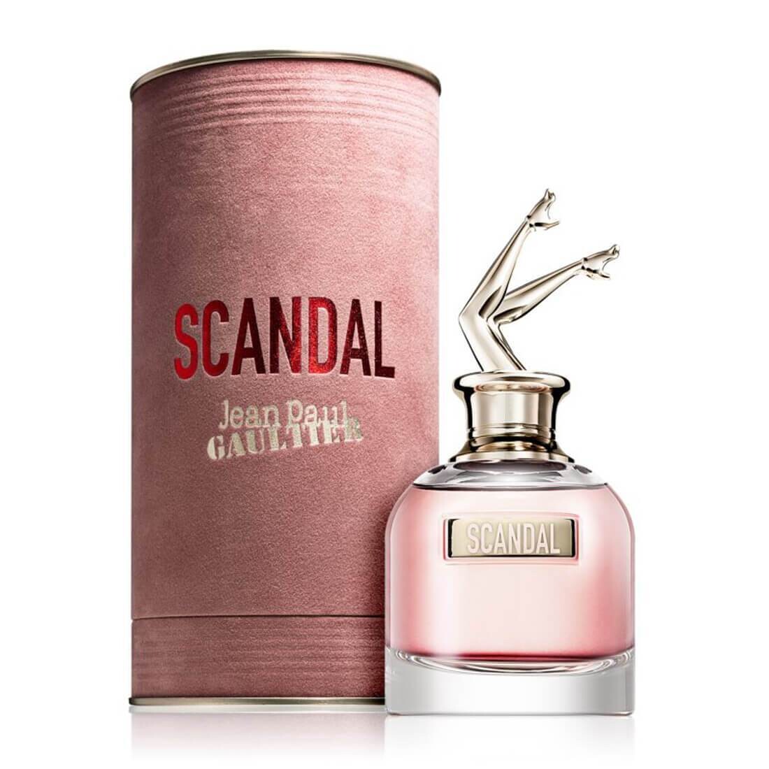 Jean Paul Gaultier Scandal Eau De Perfume For Women – 80ml