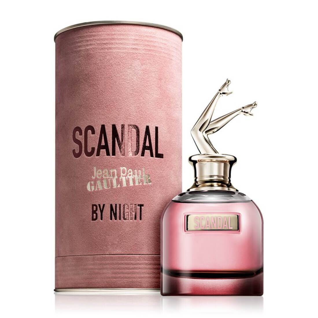 Jean Paul Gaultier Scandal By Night Eau De Parfum For Women – 80ml