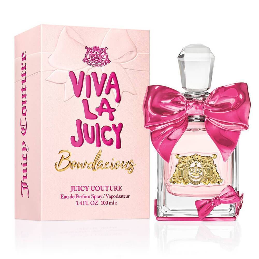 Juicy Couture Viva La Juicy Bowdacious Eau De Perfume For Women – 100ml