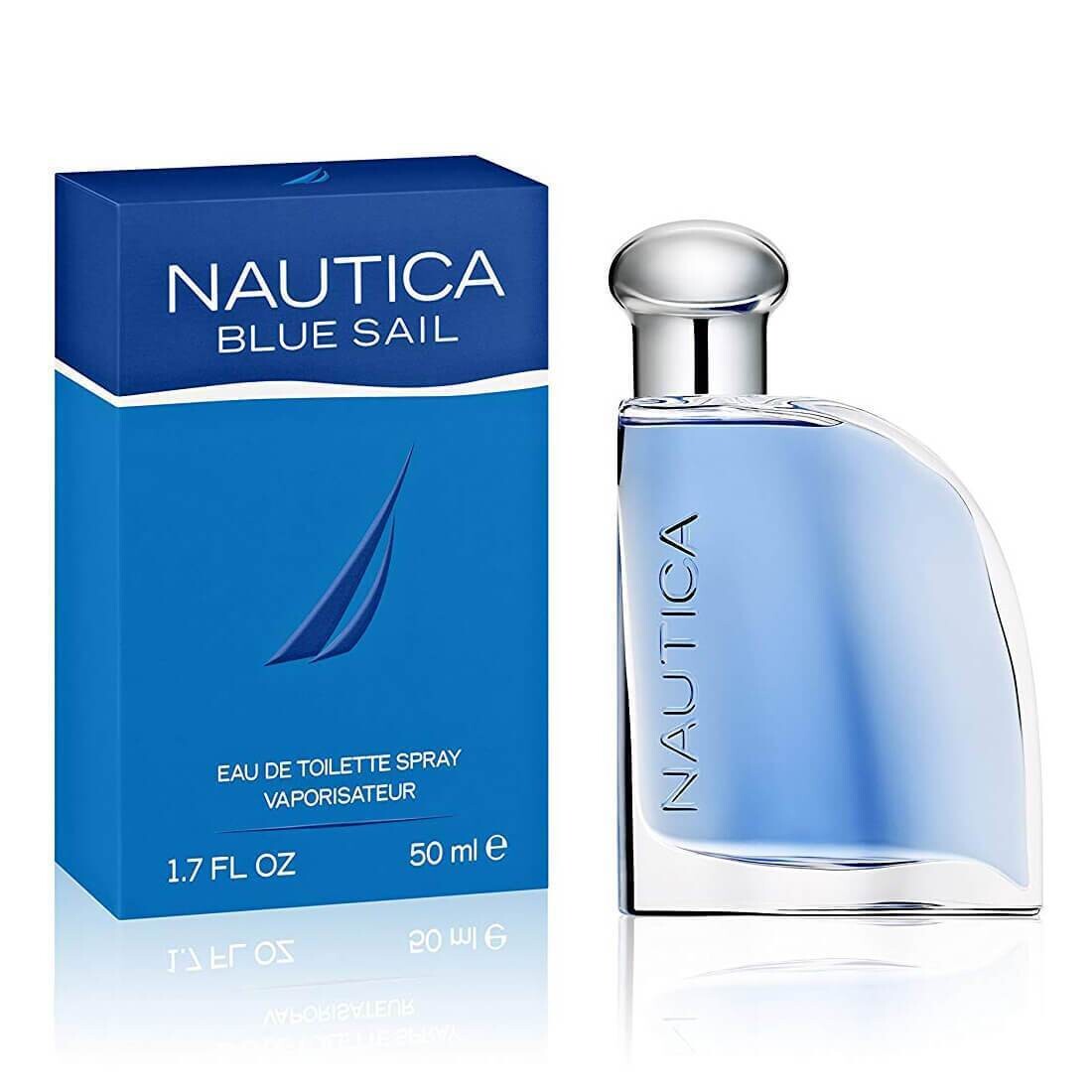 Nautica Blue Sail Eau De Toilette For Men – 100ml