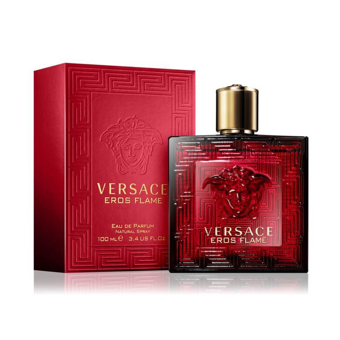 Versace Eros Flame Eau De Perfume For Men 100ml