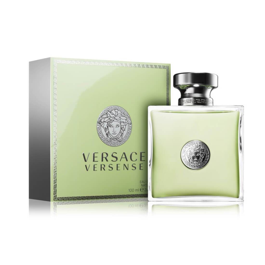 Versace Versense EDT Perfume For Women – 100ml